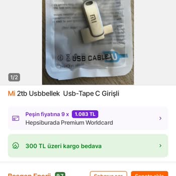 Hepsiburada’da Beşgen Enerji’nin Sahte Xiaomi Ürünleri Ve Yanıltıcı Fiyatları