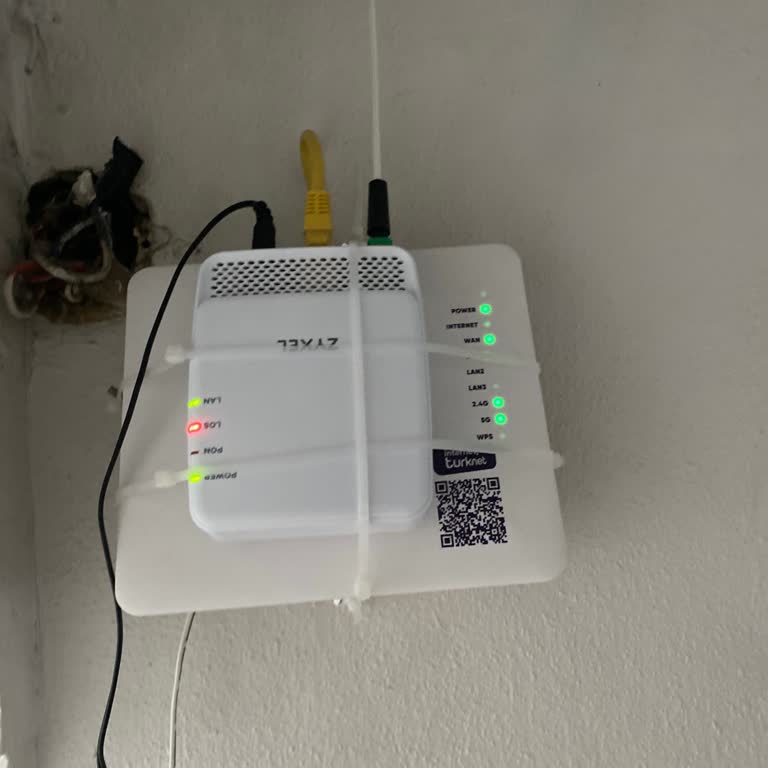 Altyapı Sorunu Nedeniyle Uzun Süreli İnternet Kesintisi Ve Müşteri Hizmetine Ulaşılamaması