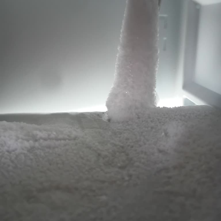 Beko Mini Buzdolabında Aşırı Karlanma Ve Su Sızıntısı Sorunu Çözülmedi, İade Talebi