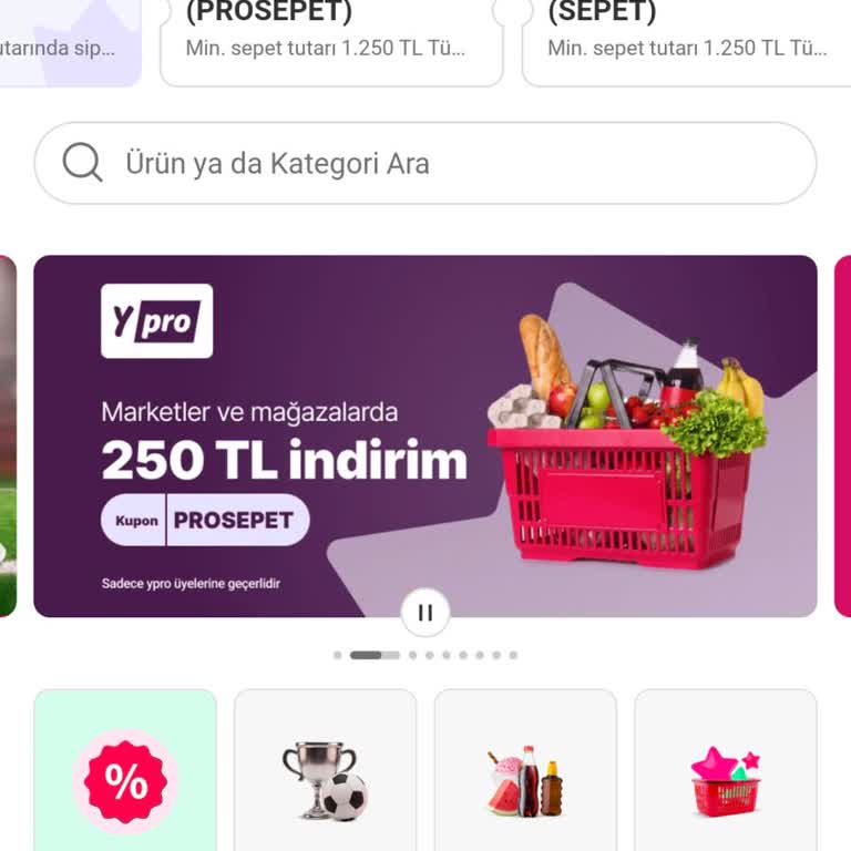 Yemeksepeti'nde Kupon Kullanılamaması Ve Canlı Destek Eksikliği