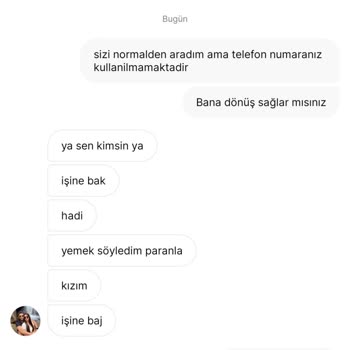 Gardrops’ta Sahte Satıcı Ve Yanıltıcı Ödeme Talepleri Müşteriyi Mağdur Etti