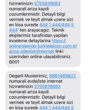 Türk Telekom’da Sürekli İnternet Kesintileri Ve Çözülmeyen Sorun