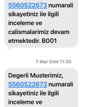 Türk Telekom'da 7 Aylık İnternet Kesintisi Ve Haksız Fatura Ödemeleri