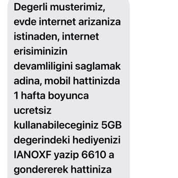 Türk Telekom'da 7 Aylık İnternet Kesintisi Ve Haksız Fatura Ödemeleri