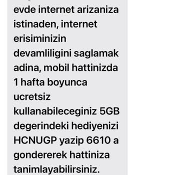Türk Telekom'da 7 Aylık İnternet Kesintisi Ve Haksız Fatura Ödemeleri