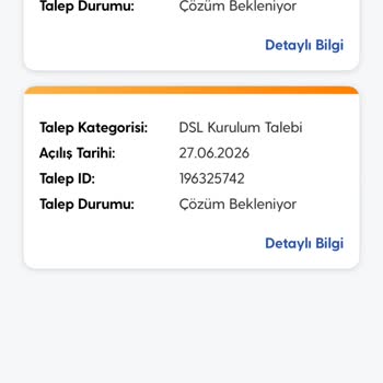 Taşınma İşlemi Gecikti Ve Yeni Adreste İnternet Yok