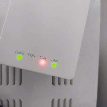 Fiber Kesintisi Ve Genel Arıza Sebebiyle İnternet Yok