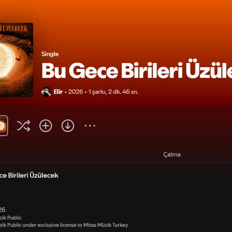 Mitas Müzik’ten Erken Yayın Ve Lansman Planı Bozulması