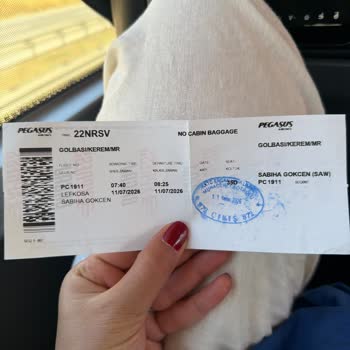 3 Saatlik Uçuş Gecikmesi Ve Yetersiz İkram Nedeniyle Tazminat Talebi