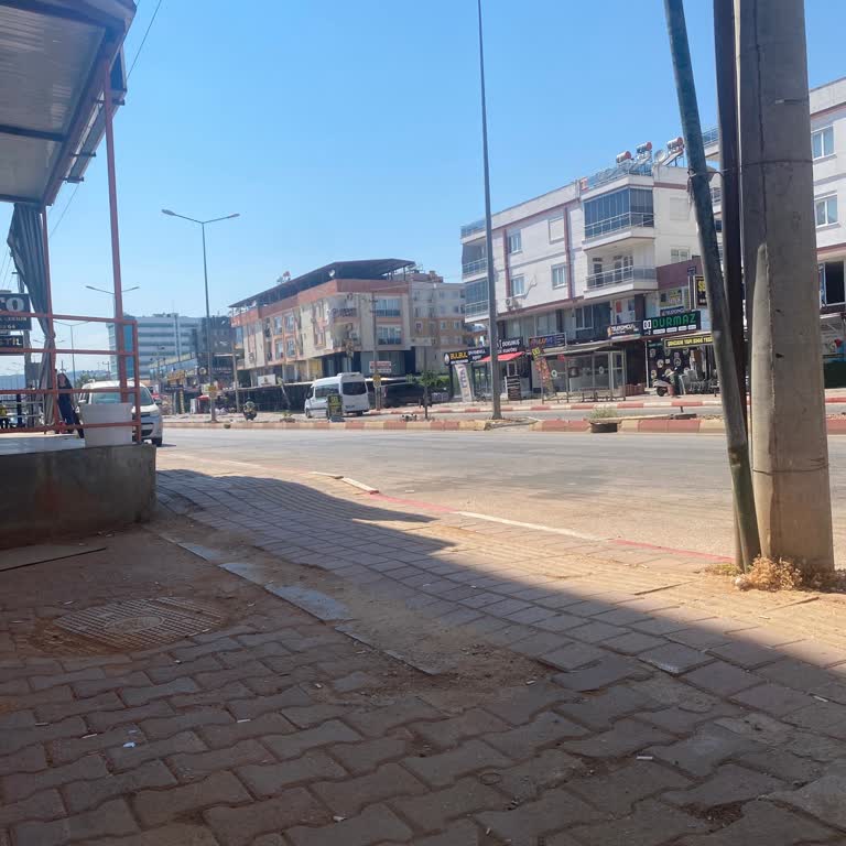Antalya Kepez'de Vml54 Ve Vml54A Otobüslerinde Sürekli Sefer Sorunu