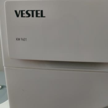 Vestel Kurutma Makinesi Ve Robot Süpürge Sorunları, Servisin İlgisizliği