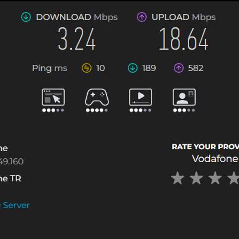 İnternet Bağlantısının Sürekli Kesilmesi Ve Kapsama Sorunu Nedeniyle Modem Değişimi
