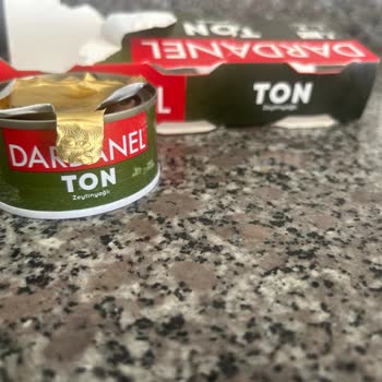 Dardanel Ton Balığındaki Siyah Parçalar Güvenimizi Sarstı