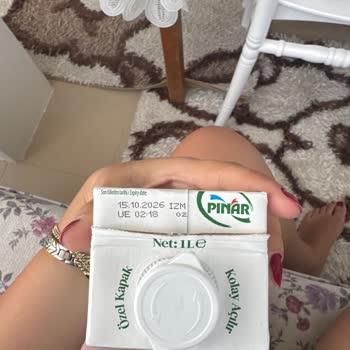 Pınar UHT Sütünde Bozulmuş Koku Ve Tat, Üretim Süreci Soru İşareti