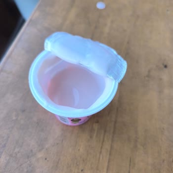 Ambalaj Boyutu Gerçek Yoğurt Miktarıyla Çelişiyor