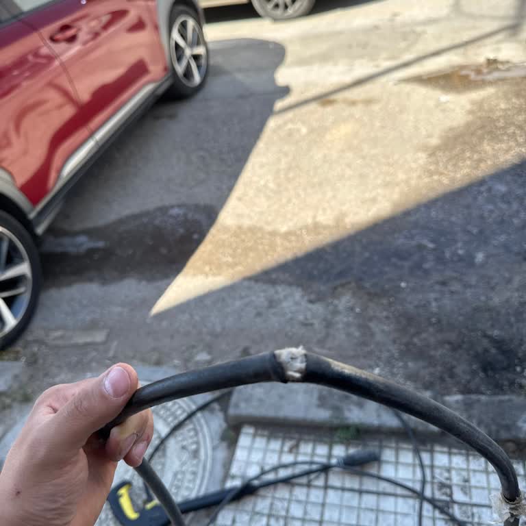 Karcher K3 Yıkama Makinesi Hortumu Çabuk Kopuyor, Dayanıklılık Sorunu
