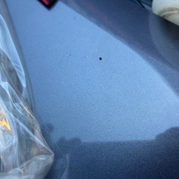 PPF Kaplamalı Cherry Tiggo 8 Pro Kaputunda Yanık İzleri: Değişim Talebi