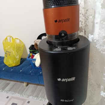 Arçelik Süpürge Katlanır Boru Kilidi Kısa Sürede Kırıldı Ve Garanti Kapsamına Alınmadı