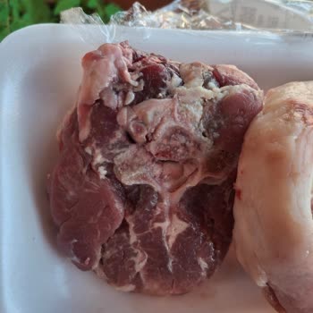 Migros'ta Bozulmuş Kuzu Gerdan Satışı Ve Çözüm Sunulmaması