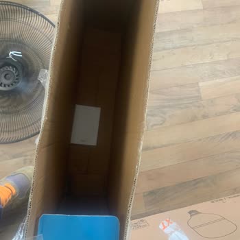 Yanlış Ve Eksik Vantilatör Gönderimi, Satıcı Çözüm Sunmuyor