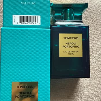 Tom Ford Поддельный парфюм из магазина Sephora в Стамбуле
