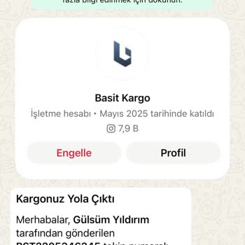 Hepsijet’in Teslimat Gecikmesi Ve Tutarsız Bilgi Verilmesi