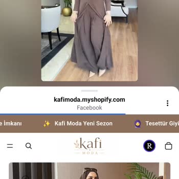 Kafi Moda Yanlış ve Eksik Ürün Gönderimi, İletişim Sorunu ve Tam İade İsteği