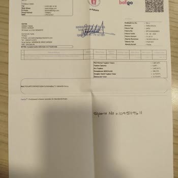 Koçtaş'tan Bofigo Çalışma Masası Teslimat Gecikmesi Ve Fatura Uyuşmazlığı