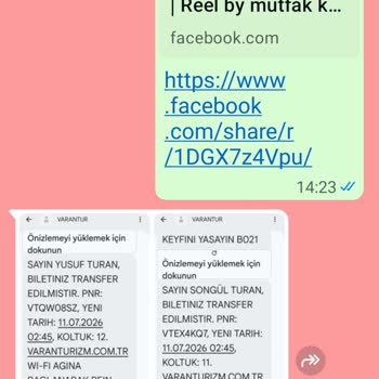 Varan Turizm'de Temizlenmemiş Otobüs Ve Yetersiz Klima Nedeniyle Memnuniyetsiz Yolculuk
