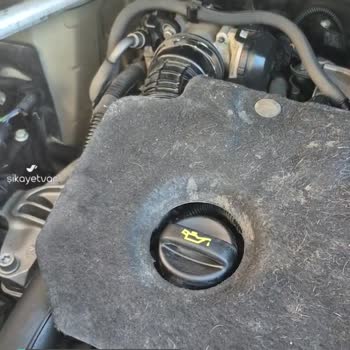 Citroen Eksantrik Mili Sesi Var