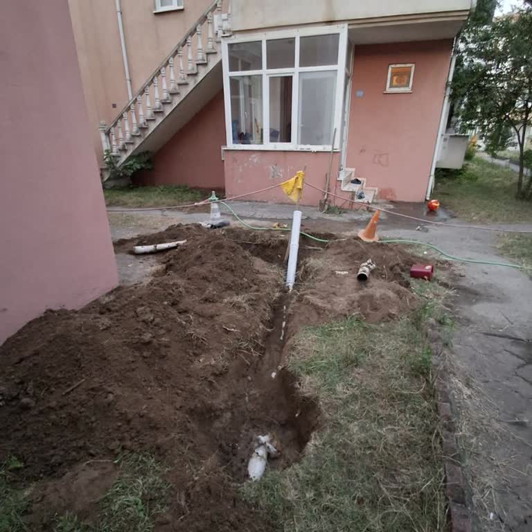 Saski’nin Gecikmeli Rögar Müdahalesi Ve Sürekli Kanalizasyon Mağduriyeti