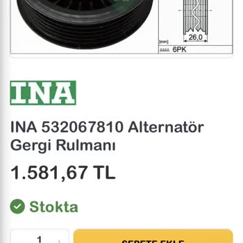Cepoto'nun Yanlış Parça Gönderimi ve Sağlık Nedeniyle İade Reddi