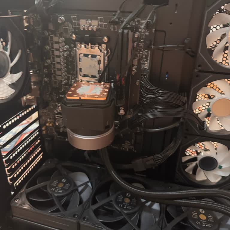 CPU Soğutucusu Çalışmıyor Ve Kasa Hasarlı, İade Talebim Reddedildi