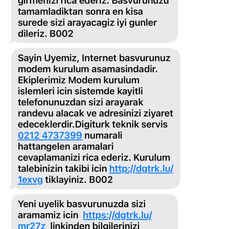 Digiturk İnternet Bağlantısının Yokluğundan İş Kaybı