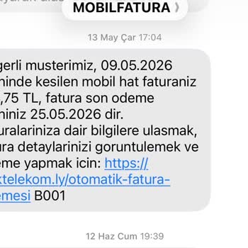 Ön Bilgilendirme Yok Haksız Yüksek Faturalar Ve Tarif Değişikliği Engeli