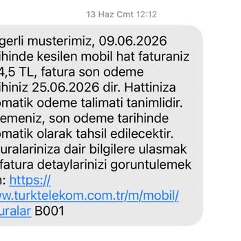 Ön Bilgilendirme Yok Haksız Yüksek Faturalar Ve Tarif Değişikliği Engeli