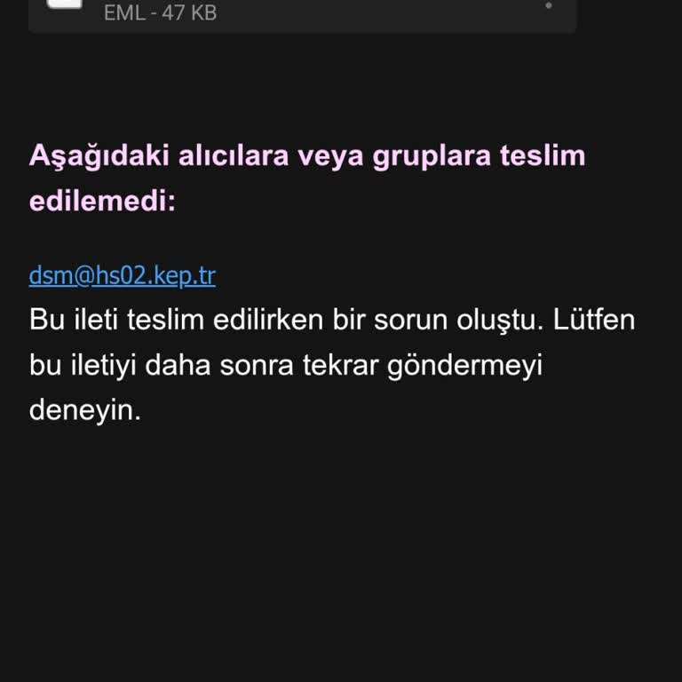 Trendyol’un E-posta Adresi Çalışmıyor, Yazılı İletişim Kanalı Yok