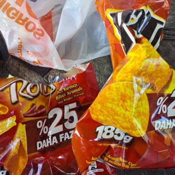 Patos Acı Cips Vaadi Yerine Gerçekleşmedi Ve Hayal Kırıklığı