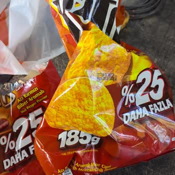 Patos Acı Cips Vaadi Yerine Gerçekleşmedi Ve Hayal Kırıklığı