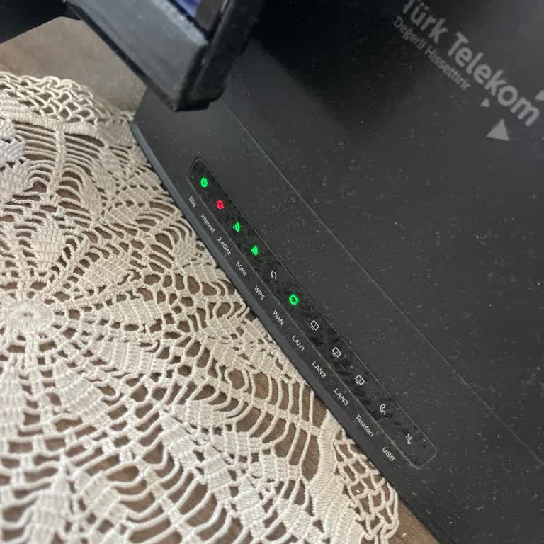 Sürekli Kesintili Digiturk İnternet Bağlantısı