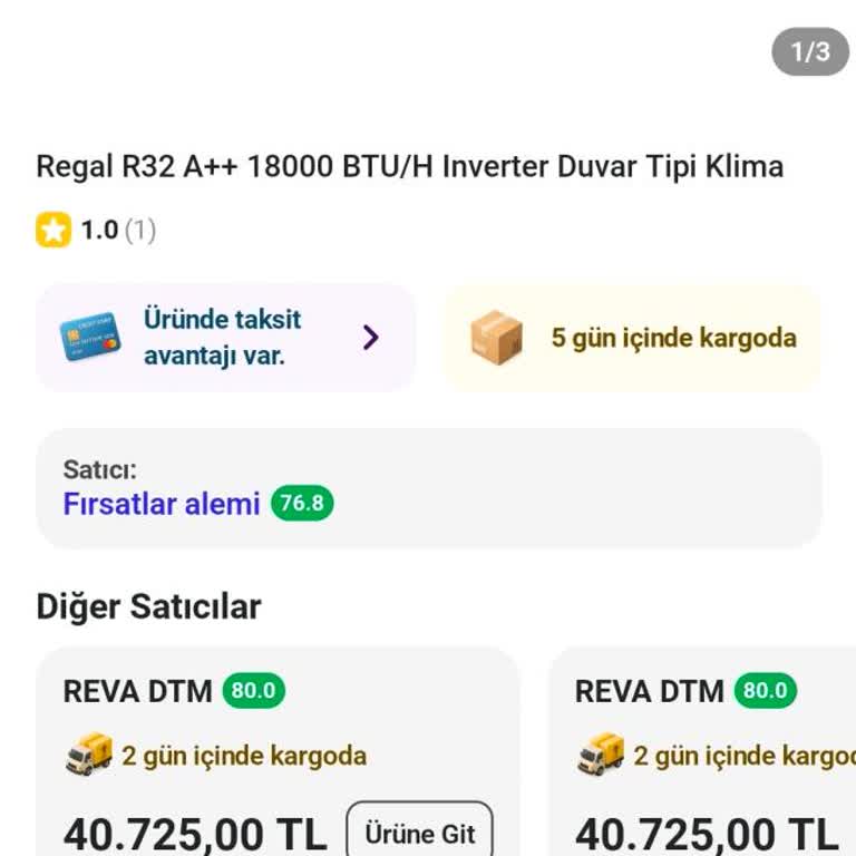 Epttavm'den Klimamın E-Faturası Yok, Montajı Yapılamıyor