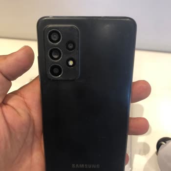 Garanti Kapsamında Ücretsiz Onarım Talebi: Samsung A52 Ekran Çatlağı Ve Servis Ücreti