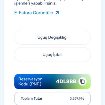 İptal Süresi 1 Saat Geçtiği İçin Tam Ücret İadesi Reddedilmesi Hakkında Şikayet