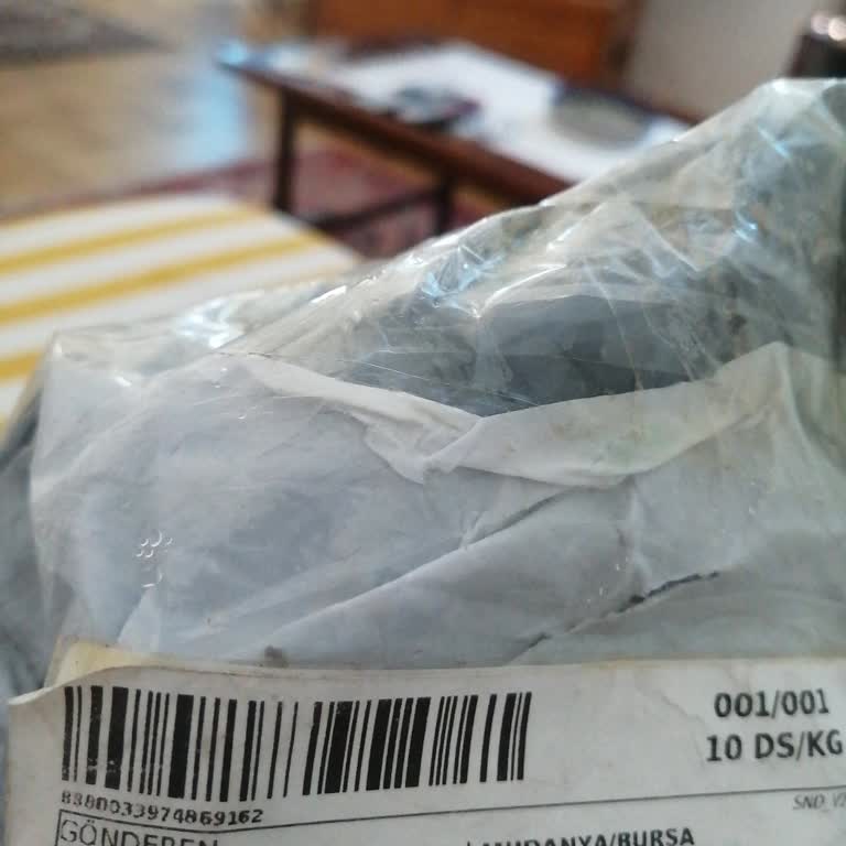 Kapıya Bırakılan Kargoda Ürün Eksik Ve Bilgilendirme Yapılmadı