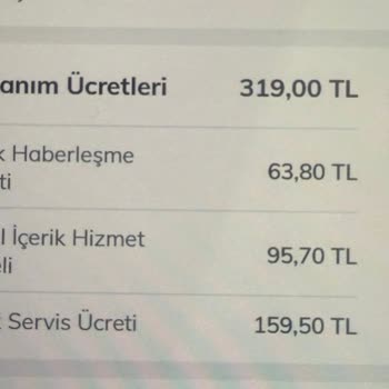 Bilgim Dışı Mobil İçerik Aboneliği Ücretlendirmesi İptali Ve İadesi