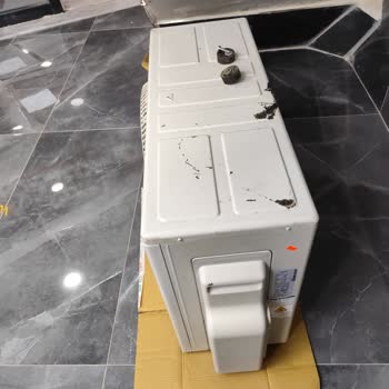 Eksik Koruma Tülü Ve Tamamlanmamış Montaj Nedeniyle İş Yerinde Klimasız Çalışma