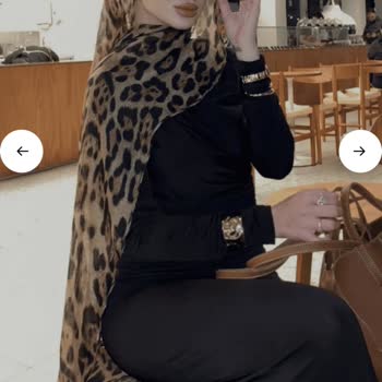 Organic Scarfs Yanıltıcı Fotoğraf Ve İletişim Eksikliği Sebebiyle Leopar Şal Sorunlu