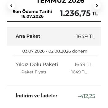 Digiturk Taahhüt Sonrası Onaysız Abonelik Devamı Ve Aşırı Fatura İptal Talebi