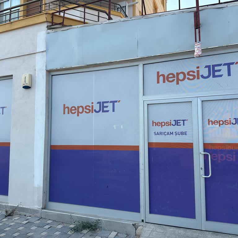 Hepsijet Sarıçam Şubesi Erken Kapanması Ve Bilgilendirme Eksikliği