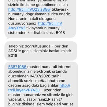 Kurulum Etiketi Olmadığı İçin İnternet Yok, Faturalar Şişti